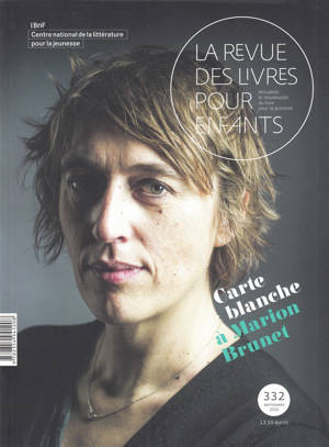 La revue des livres pour enfants