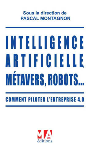 Intelligence Artificielle métavers, robots