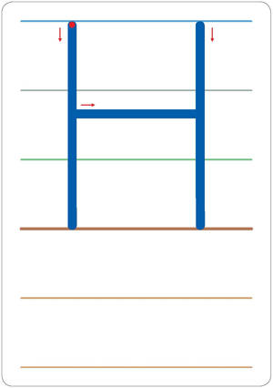 Mon cahier d'écriture Istra GS - Cartes rugueuses - Ed. 2023
