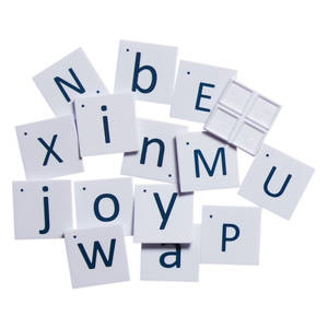 Mosaïc-120 lettres cap-script