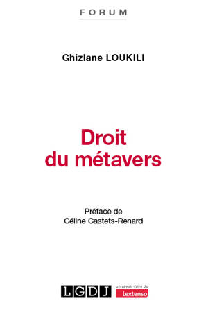 Droit du métavers