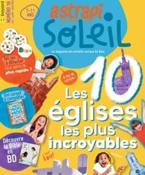 Astrapi Soleil - juin 2023 Nø 16