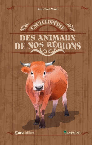 Encyclopédie des animaux de nos régions