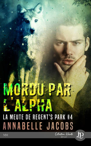Mordu par l'alpha