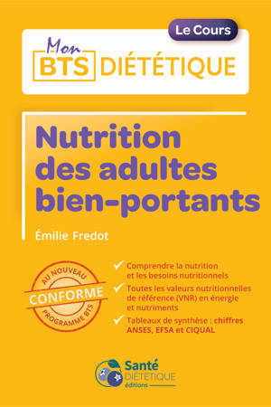 Nutrition des adultes bien-portants