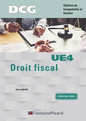 DROIT FISCAL DCG