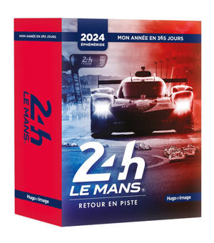 Mon année - 24 Heures du Mans 2024