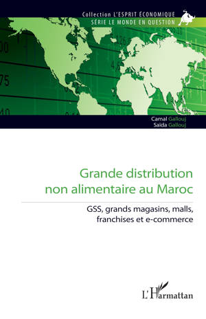 Grande distribution non alimentaire au Maroc