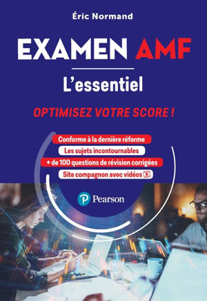 Examen AMF : L'essentiel