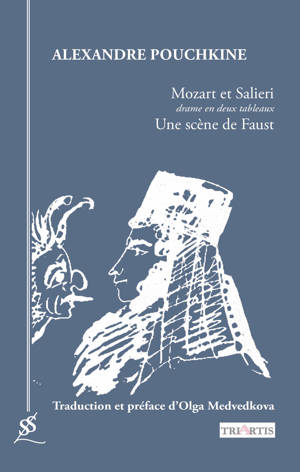 Mozart et Salieri, une scène de Faust