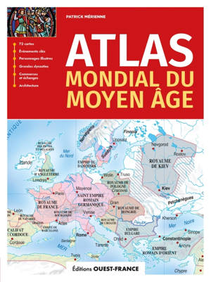 Atlas mondial du moyen age
