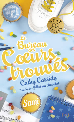 Le bureau des coeurs trouvés - Tome 2 Sami