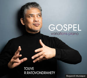 Gospel variations piano