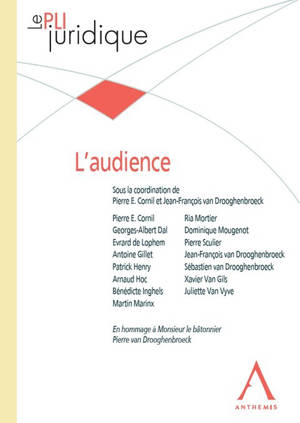 L'audience