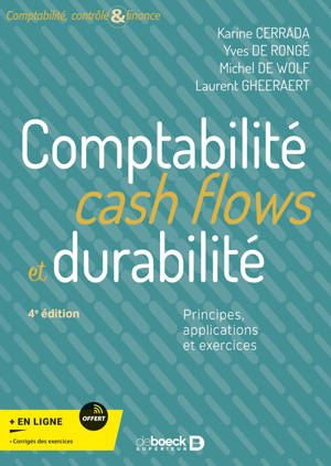 Comptabilité, cash flows et durabilité