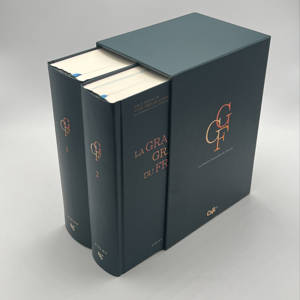 La Grande Grammaire du français