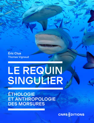 Le requin singulier - Écologie et anthropologie de morsures