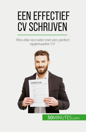 Een effectief CV schrijven