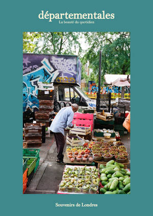 Départementales Magazine N°5 : Souvenirs de Londres