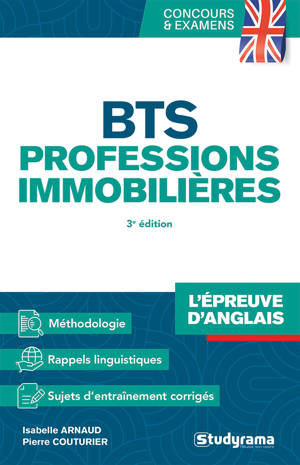 BTS Professions immobilières – L’épreuve d’anglais