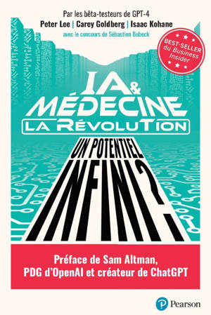 IA & médecine - la révolution