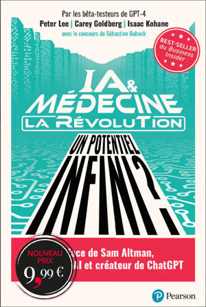 IA & médecine - la révolution