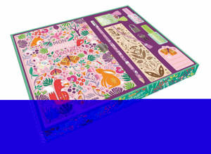 MA PAPETERIE CRÉATIVE - MON COFFRET DE PAPETERIE FÉÉRIQUE