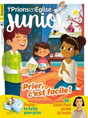Prions Junior - janvier 2024 N° 116