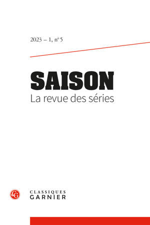 Saison. La revue des séries