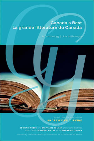 Canada's Best La grande littérature du Canada
