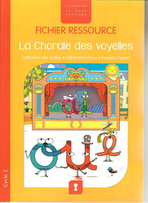 LA CHORALE DES VOYELLES - FICHIER RESSOURCE