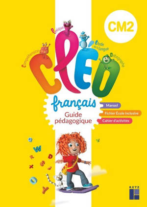 Guide pédagogique CM2 Manuel + Fichier
