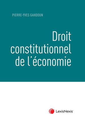 Droit constitutionnel de l'Économie