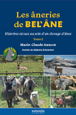 Les âneries de Bel’Âne - Tome 2
