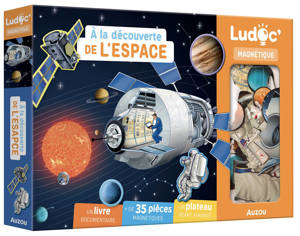 A LA DECOUVERTE DE L'ESPACE