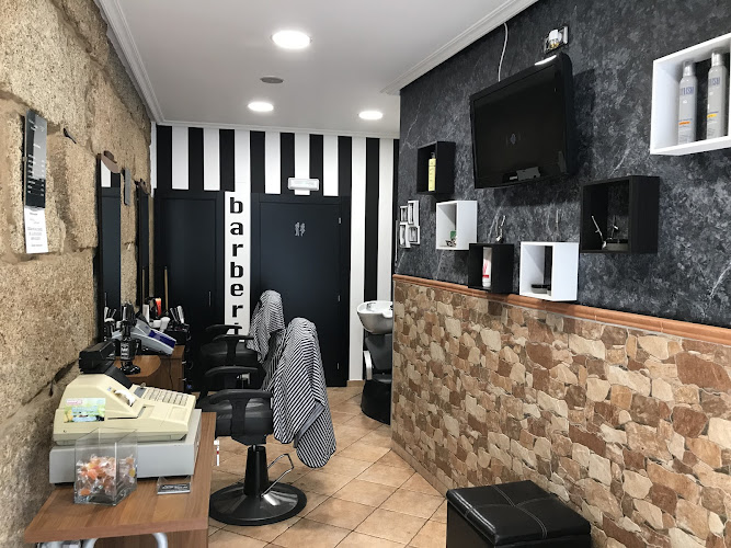 Barbería Eduardo Lamas en Ourense