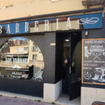 Barbería Los Varones en Teruel