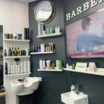 Barbería Nizalin en Madrid