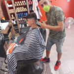 Barbería Saad en Haro