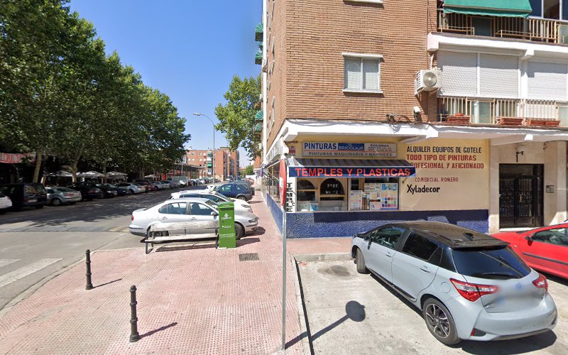 Basalo Peluqueros en Alcalá de Henares