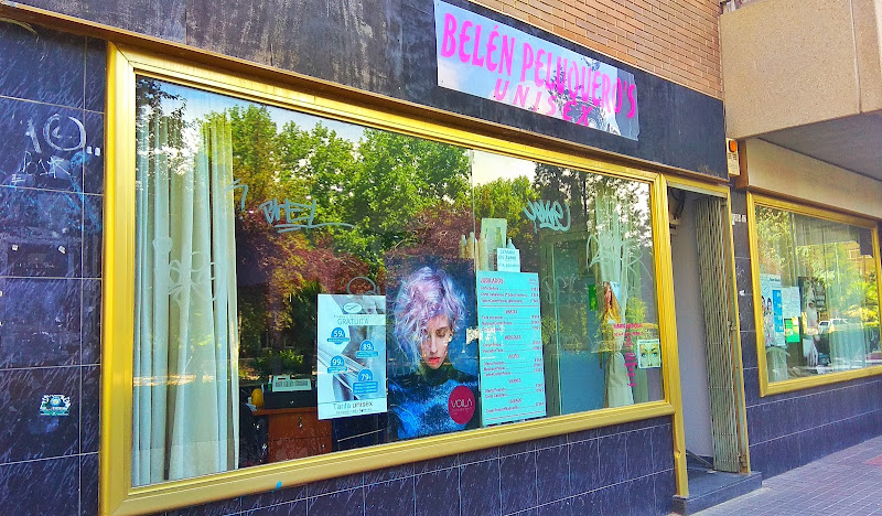 Belén Peluqueros en Torrejón de Ardoz