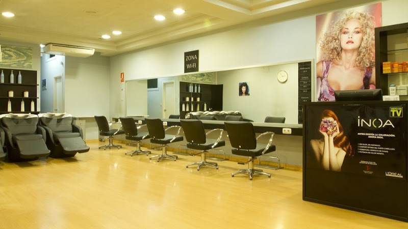 Cachaldora Seoane Peluqueros en Ourense