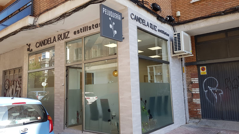 Candela Ruiz Estilistas en Alcalá de Henares