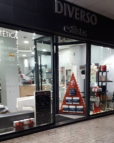 Centro Estético Diverso Estilistas en Torrejón de Ardoz
