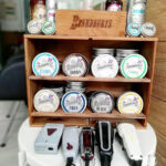 Cristian Barbershop en Madrid