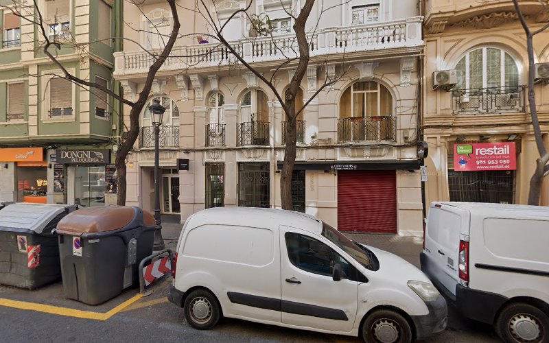 Dongni Peluquería en Valencia