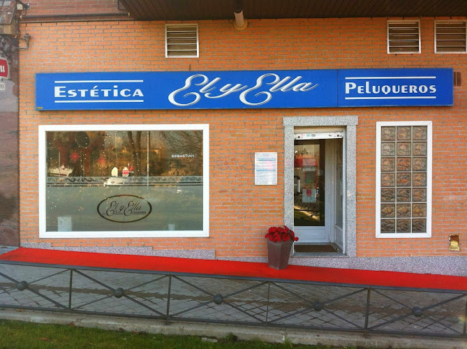 El y Ella Peluqueros Lope de Vega en Pozuelo de Alarcón