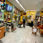 Eladio Bies Guitarrista Peluquería Barbería en Madrid