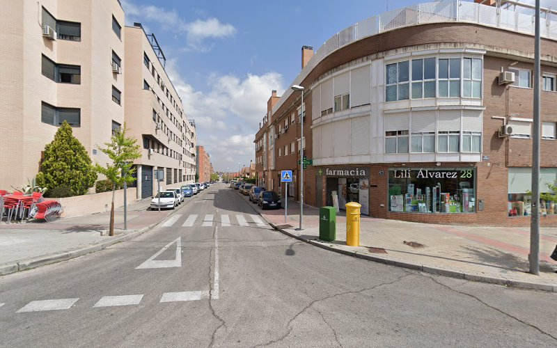 Esencias de Oriente Peluquería y Estética en Valdemoro