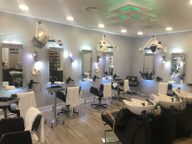 Formas Peluqueros en Valdemoro